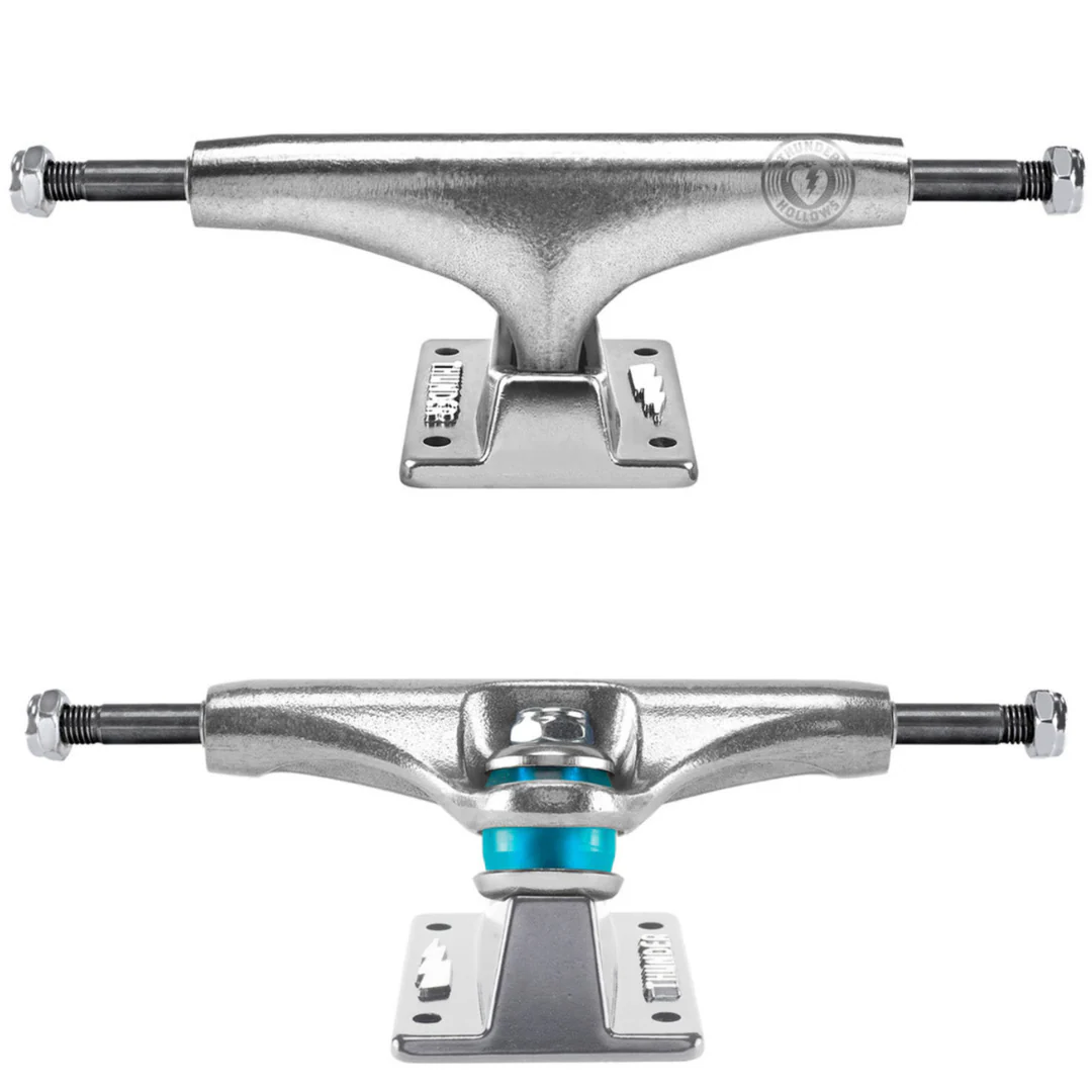 Thunder Polished Hollow Lights 2 Trucks