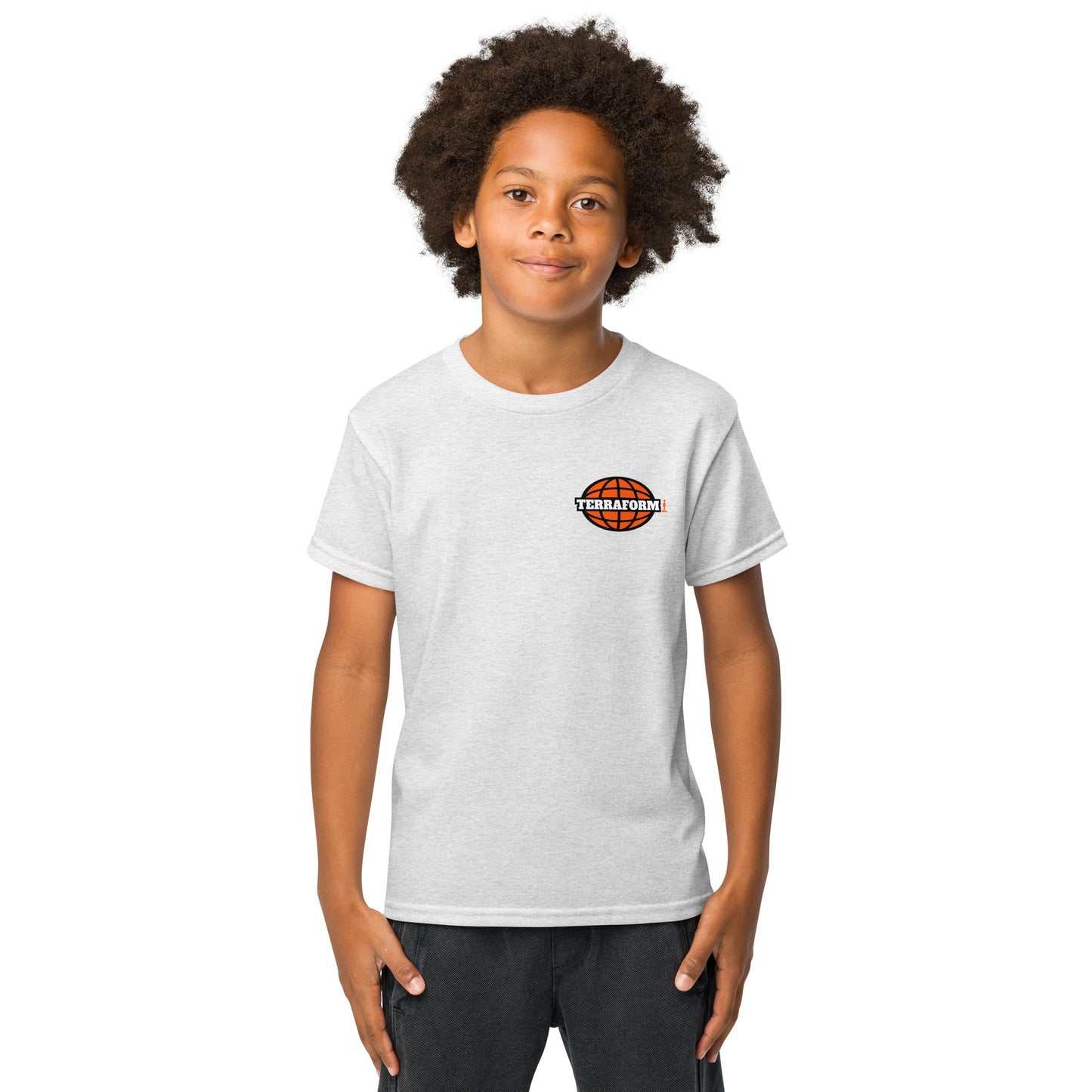 Terraform Skateboarding youth short sleeve