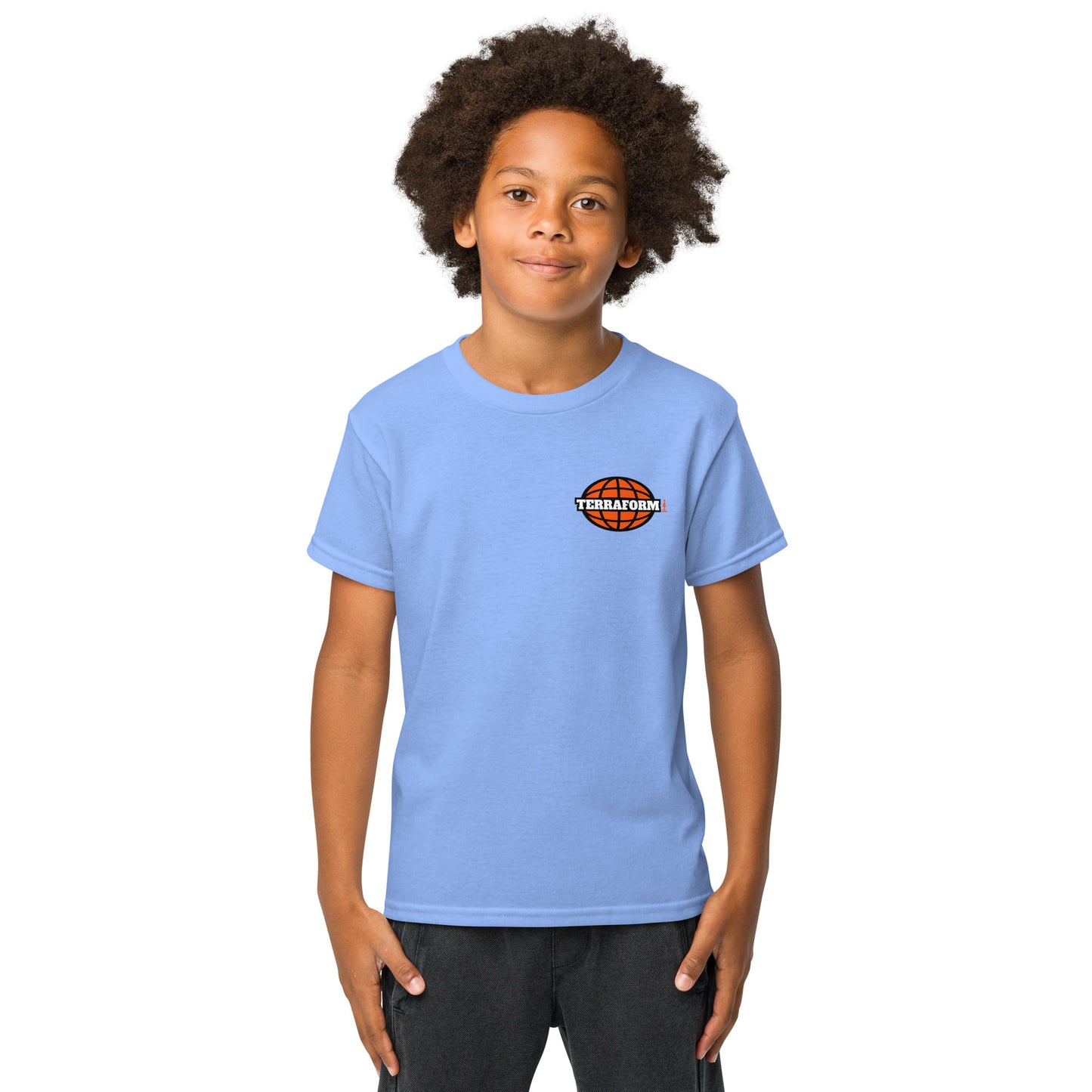 Terraform Skateboarding youth short sleeve