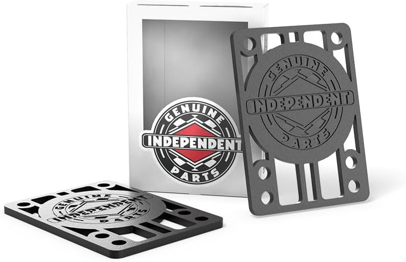 Independent Skateboard Trucks 149 Mid + 2.126 in Spitfire Burners