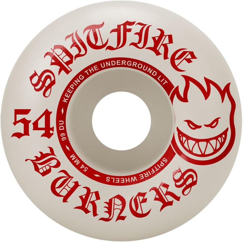Independent Skateboard Trucks 149 Mid + 2.126 in Spitfire Burners