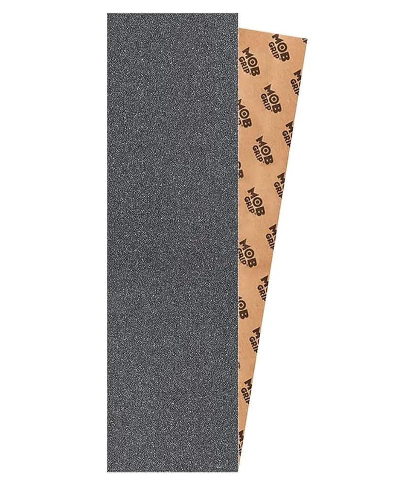 Mob Grip Perforated Black Griptape - 9" x 33"