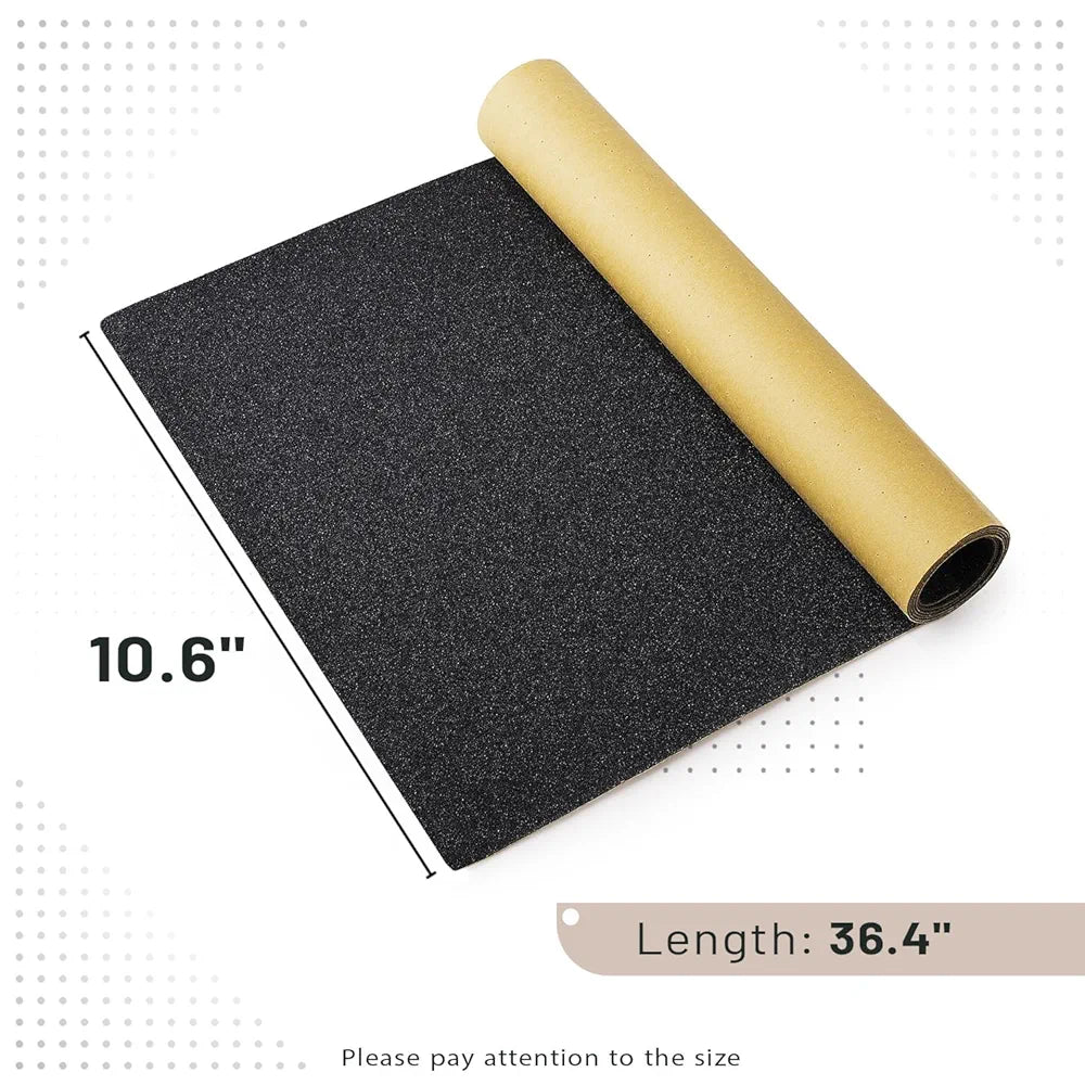 Mr. Pen Grip Tape - Non Slip Tape for Skateboards, Longboards & Scooters