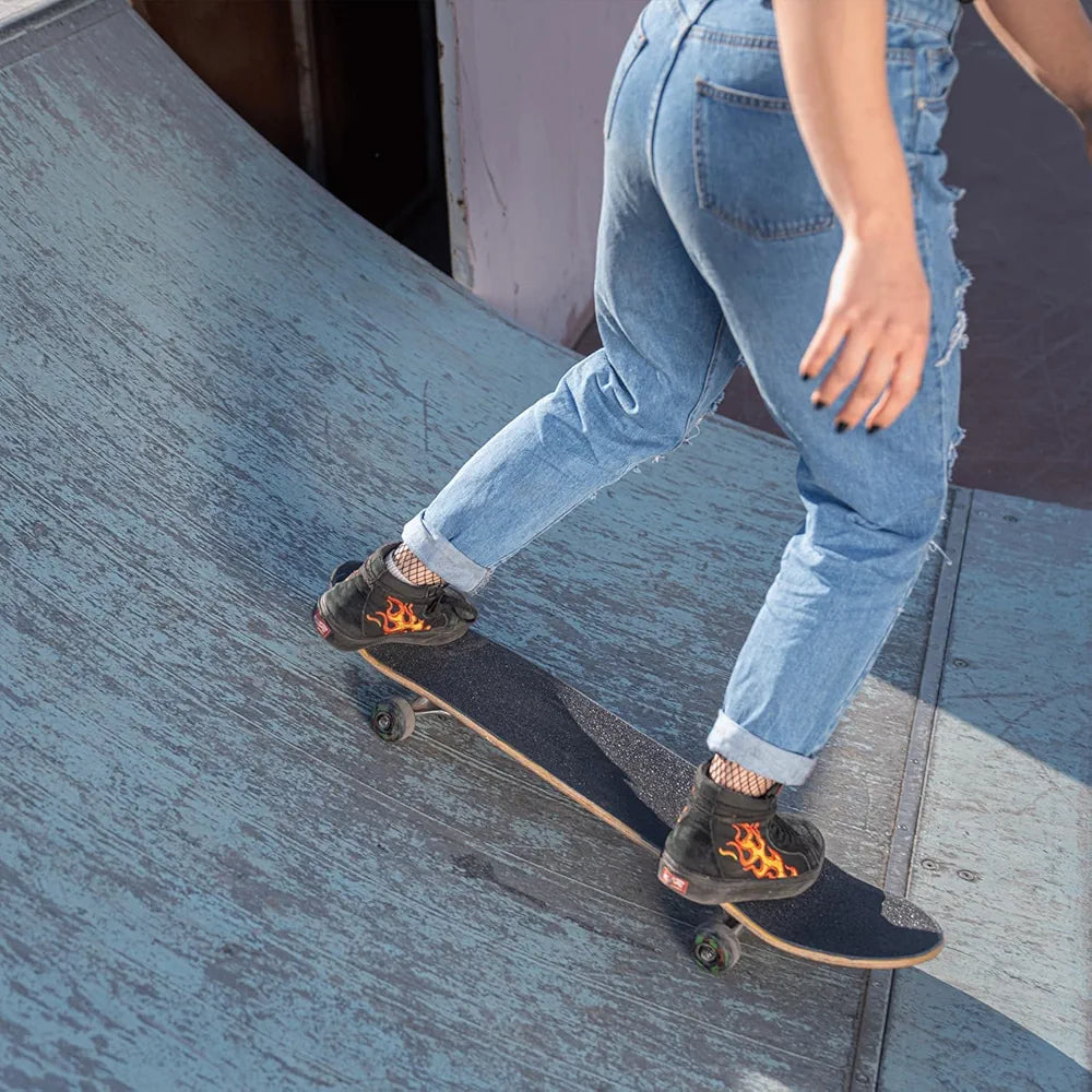 Mr. Pen Grip Tape - Non Slip Tape for Skateboards, Longboards & Scooters