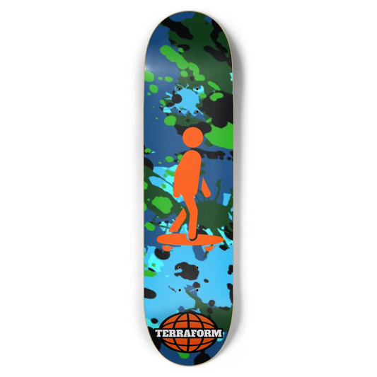 Terraform Skateboards urban skater