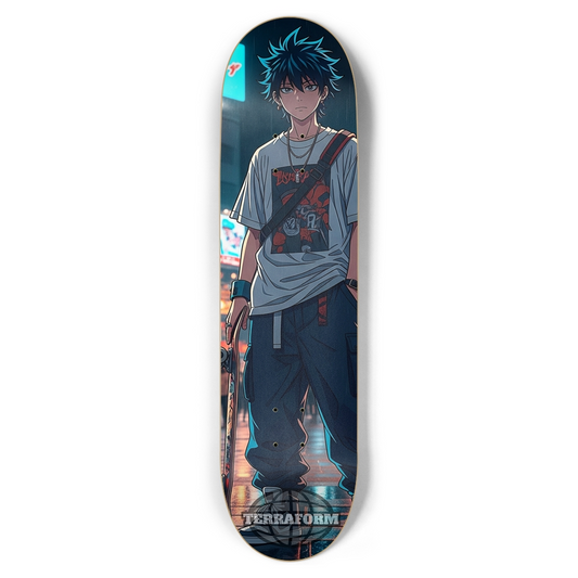 Terraform Skateboards Ren