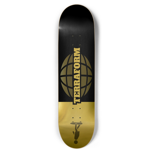 Terraform Skateboards Goldfinger