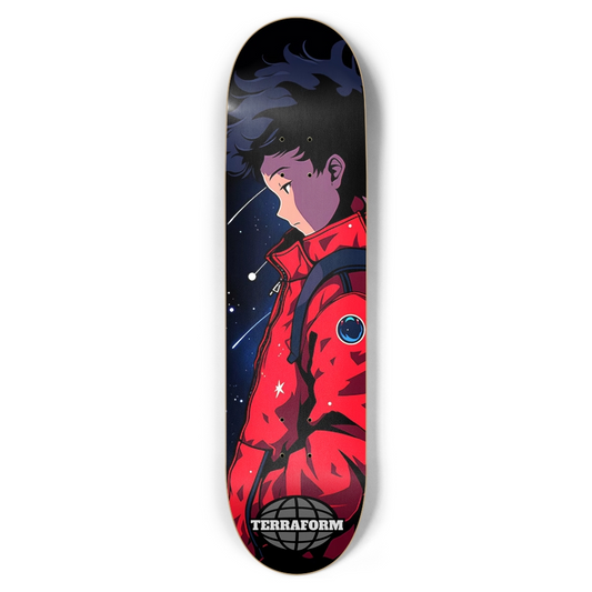 Terraform Skateboards Galaxy hopper
