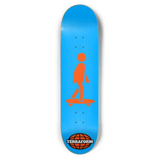 Terraform Skateboards the skater