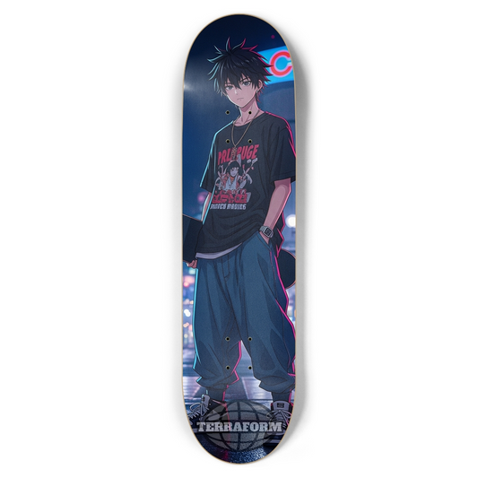 Terraform Skateboards Jiro