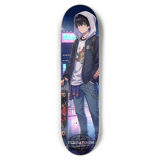 Terraform Skateboards Riku