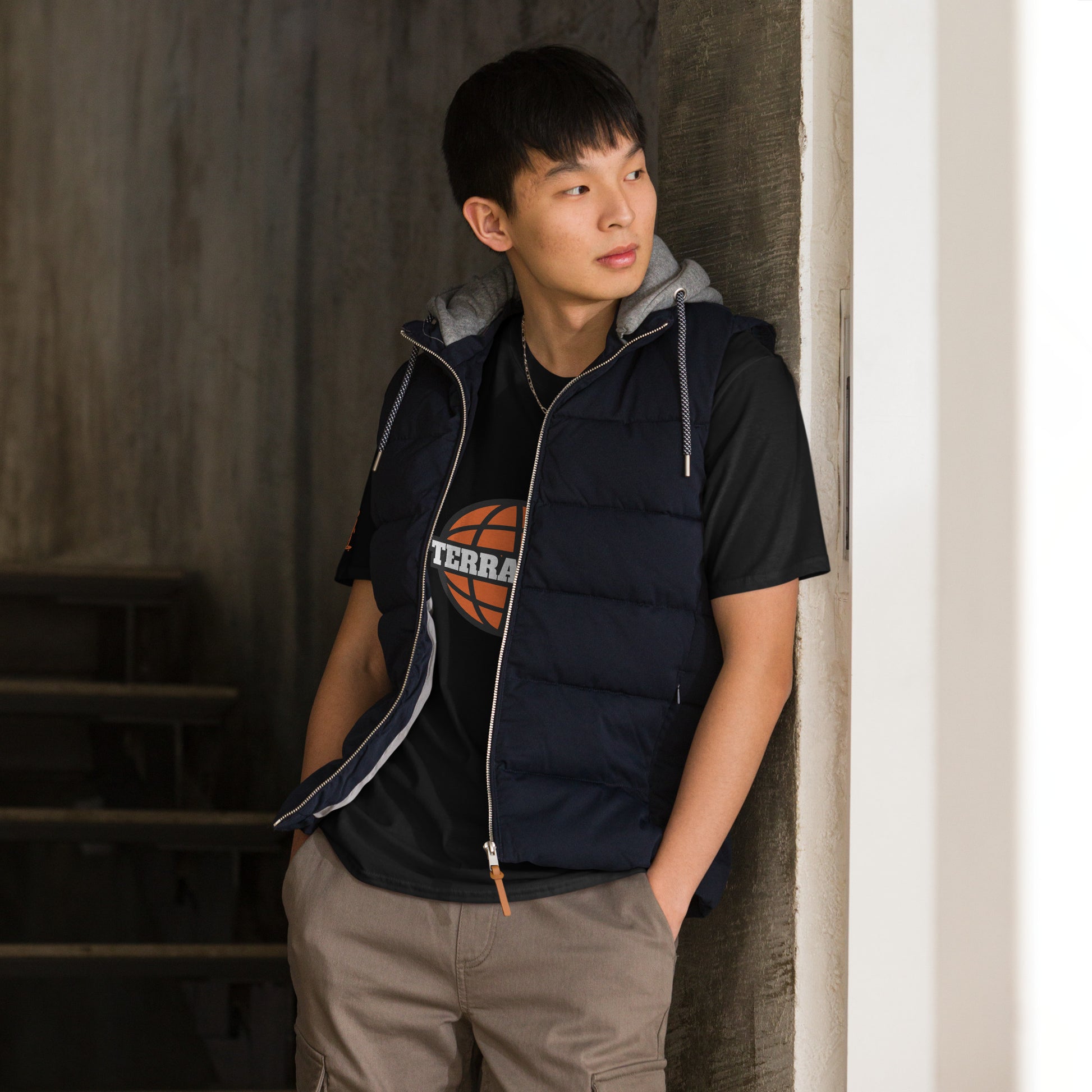 Terraform Skateboards short sleeve color logo
