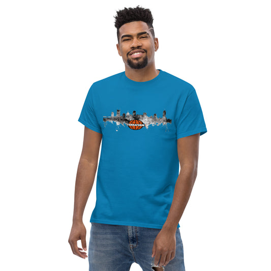 Terraform Skateboards skate nashville tee
