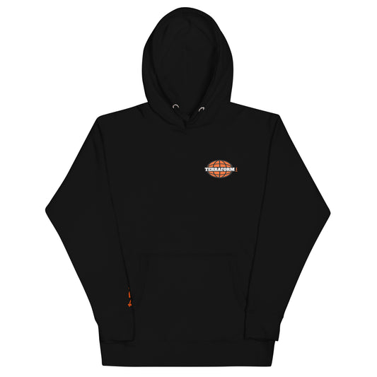 Terraform Skateboards concrete jungle hoodie