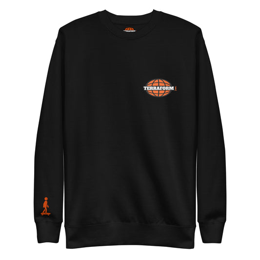 Terraform Skateboards pullover