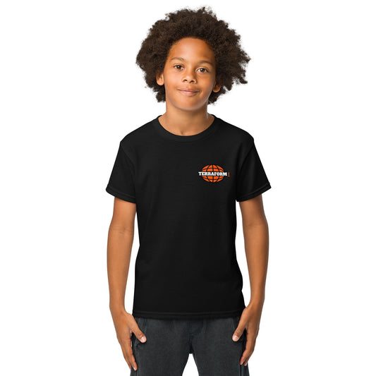 Terraform Skateboarding youth short sleeve