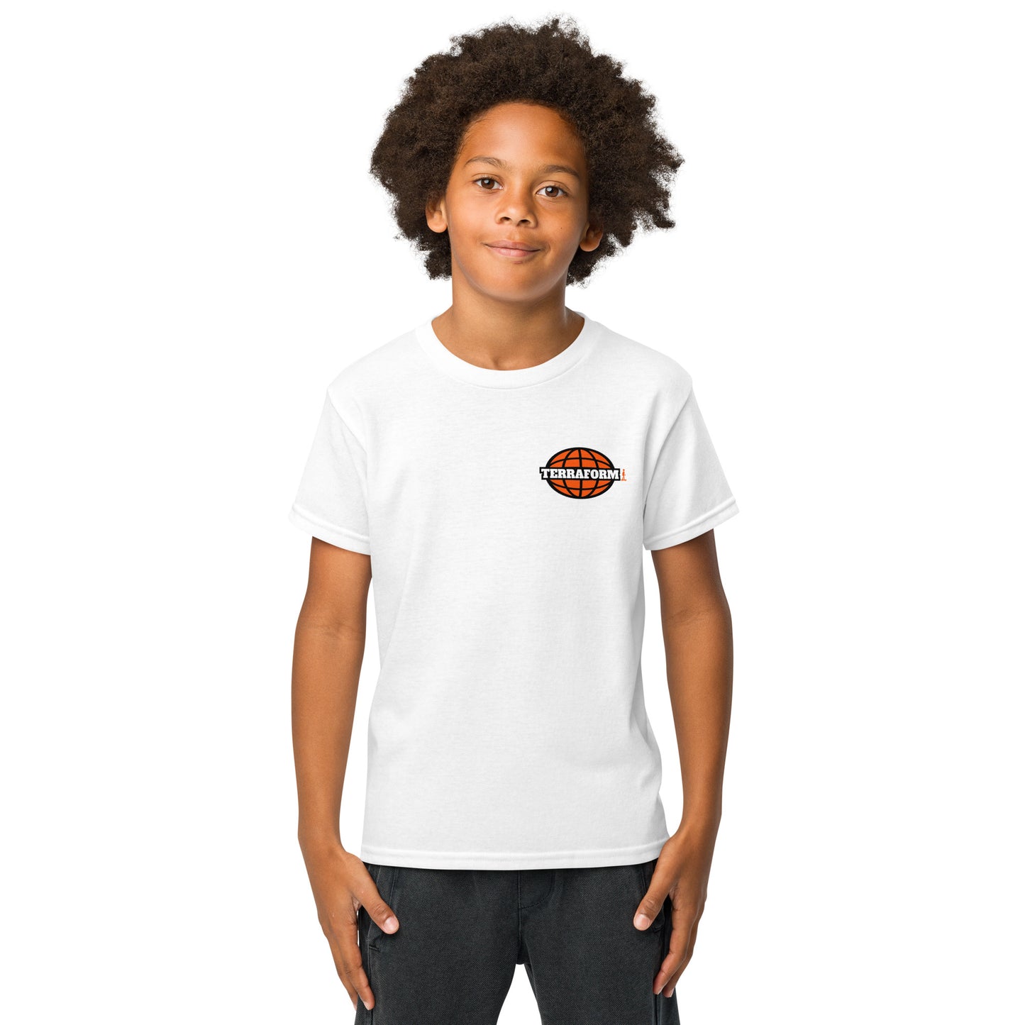 Terraform Skateboarding youth short sleeve
